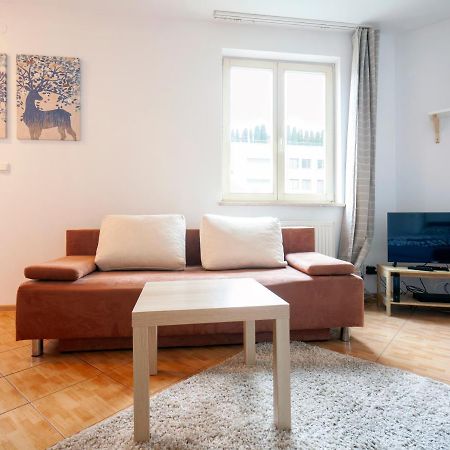 Warsaw-Aparts Bukowinska 8 Apartman Kültér fotó