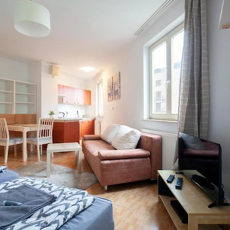 Warsaw-Aparts Bukowinska 8 Apartman Kültér fotó